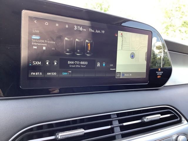 Used 2022 Hyundai Palisade SEL w/ Premium Package image 38