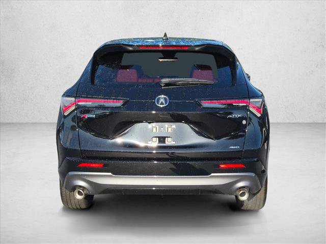 New 2026 Acura ADX A-Spec AWD/4WD image 8