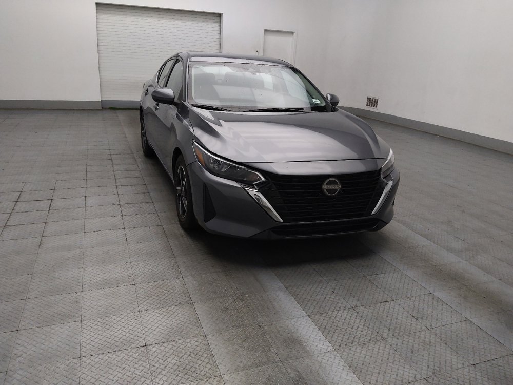Used 2025 Nissan Sentra SV FWD image 13