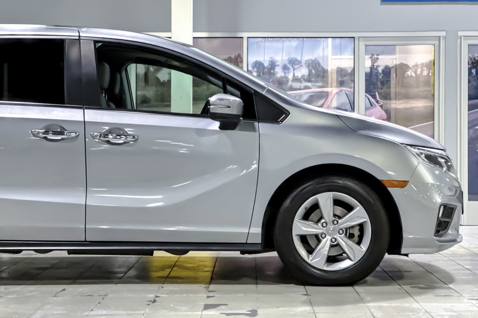 Used 2020 Honda Odyssey EX-L image 35