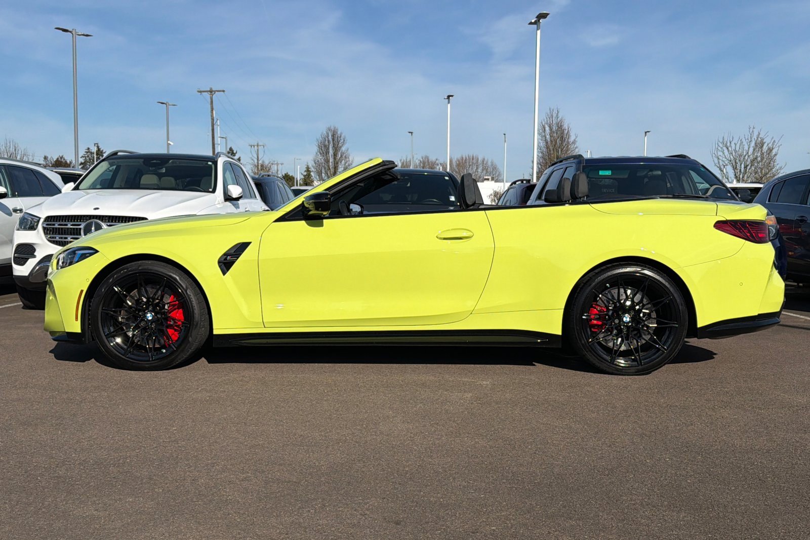 Used 2025 BMW M4 xDrive Competition image 7