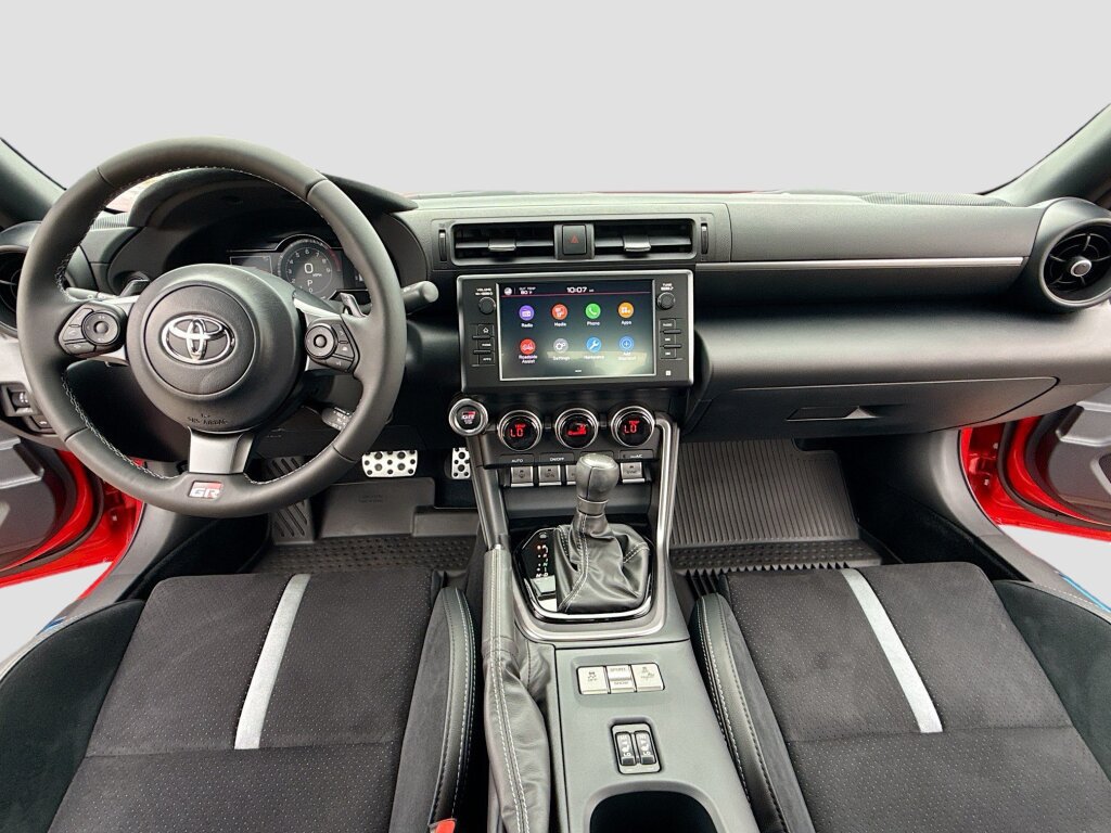 New 2026 Toyota GR86 Premium RWD image 3