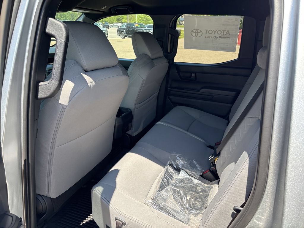 Certified 2026 Toyota Tacoma SR5 AWD/4WD image 15