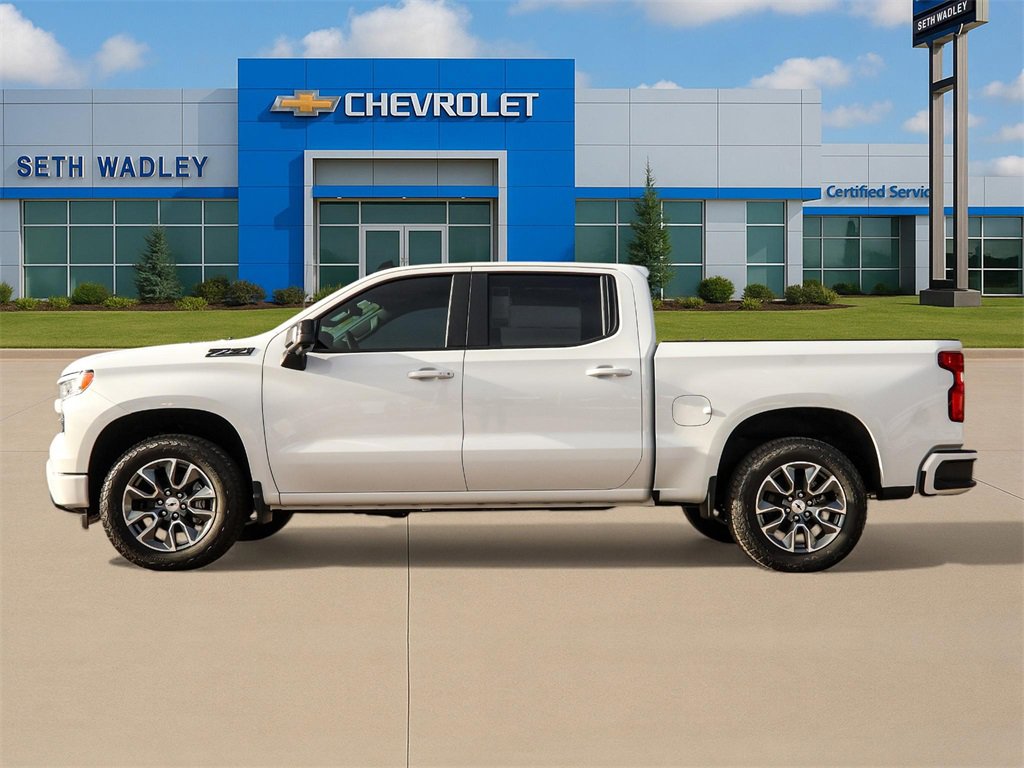 New 2026 Chevrolet Silverado 1500 RST w/ RST All Star Premium Package image 4