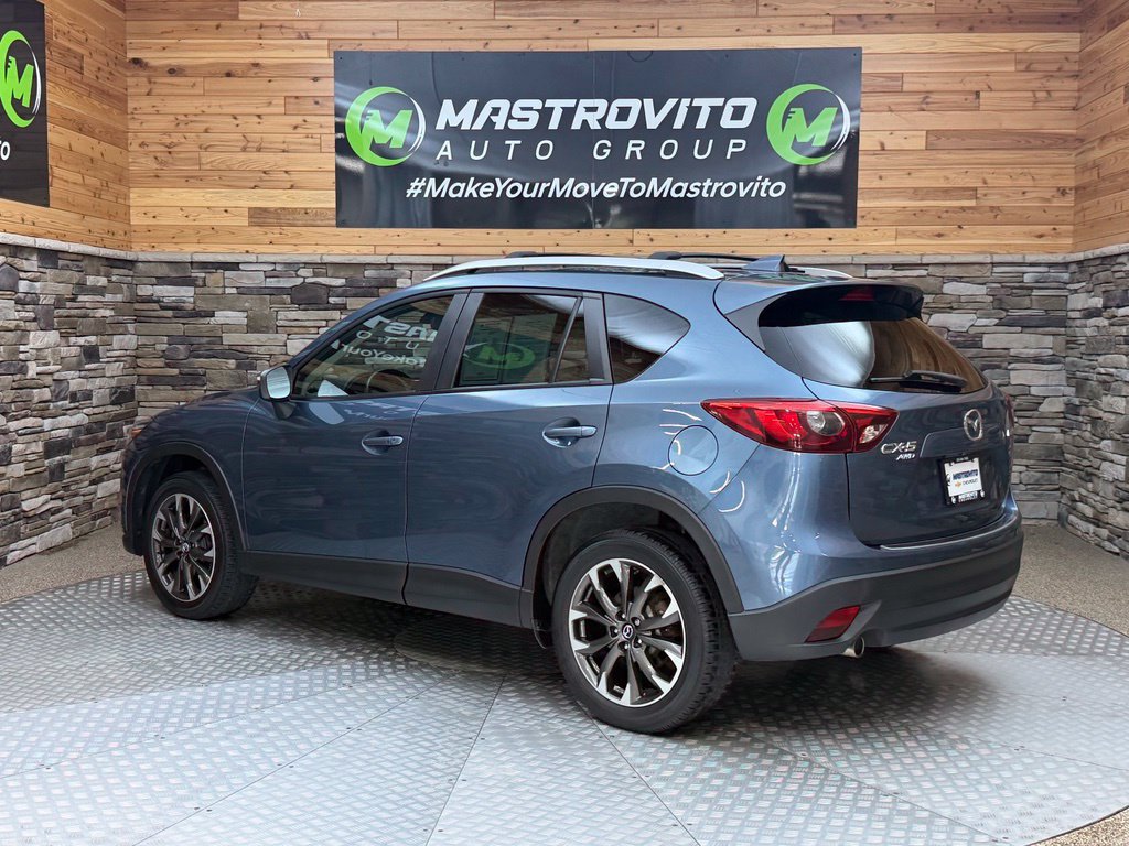 Used 2016 MAZDA CX-5 Grand Touring AWD/4WD image 17