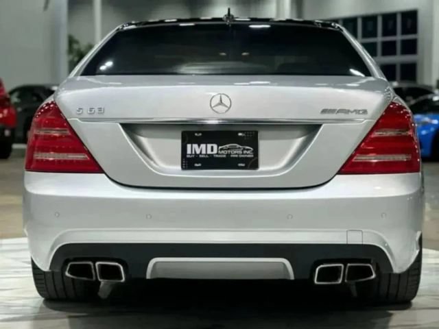 Used 2013 Mercedes-Benz S 63 AMG image 43