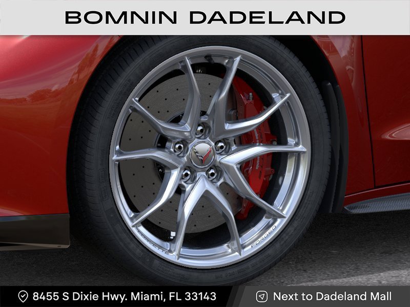 New 2027 Chevrolet Corvette Grand Sport RWD image 9