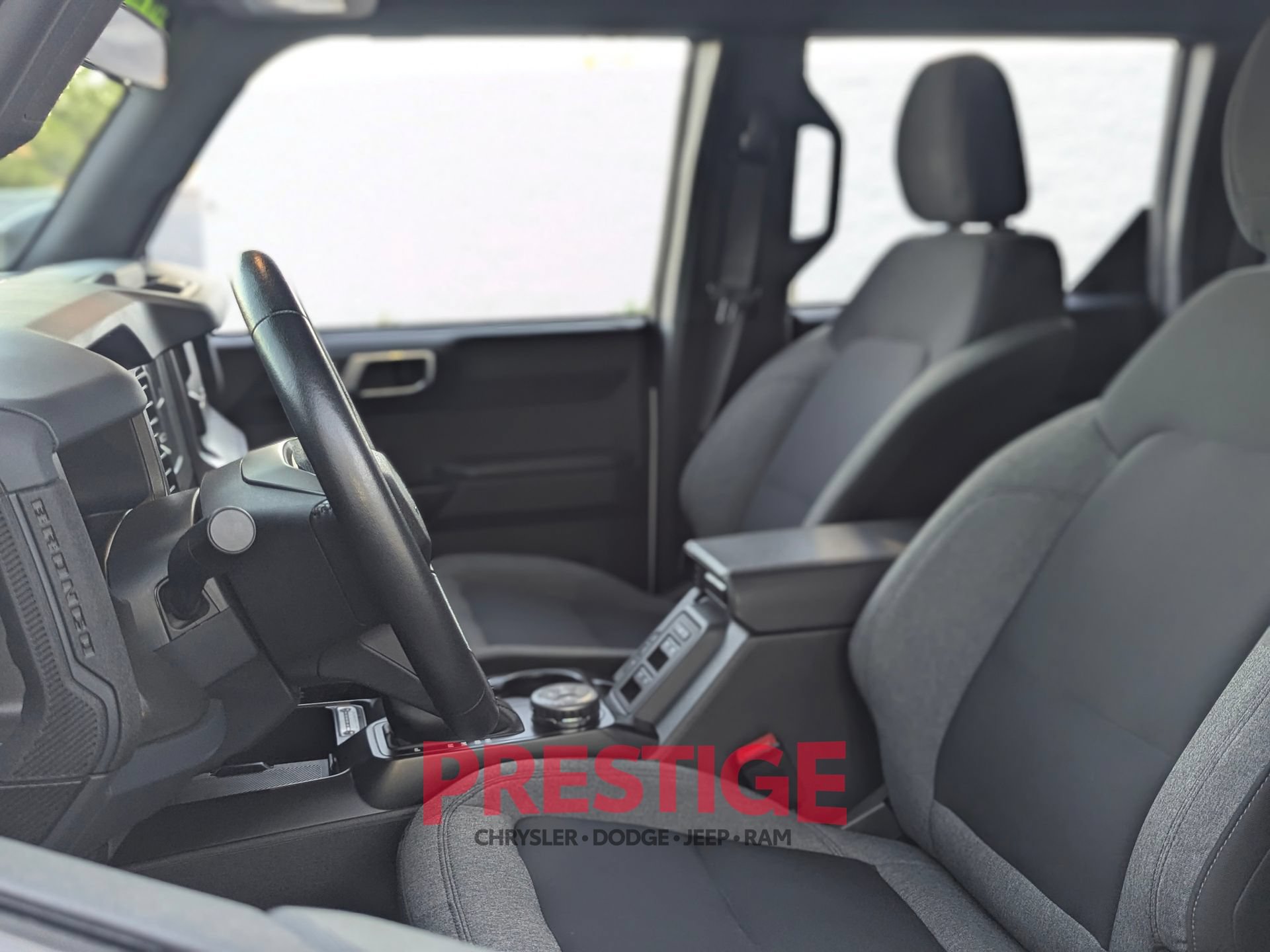 Used 2025 Ford Bronco Big Bend AWD/4WD image 26