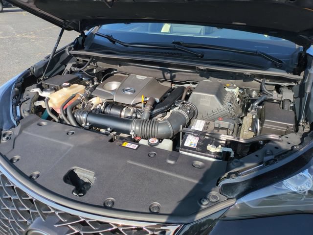 Used 2021 Lexus NX 300 F Sport w/ F Sport Premium Package FWD image 35