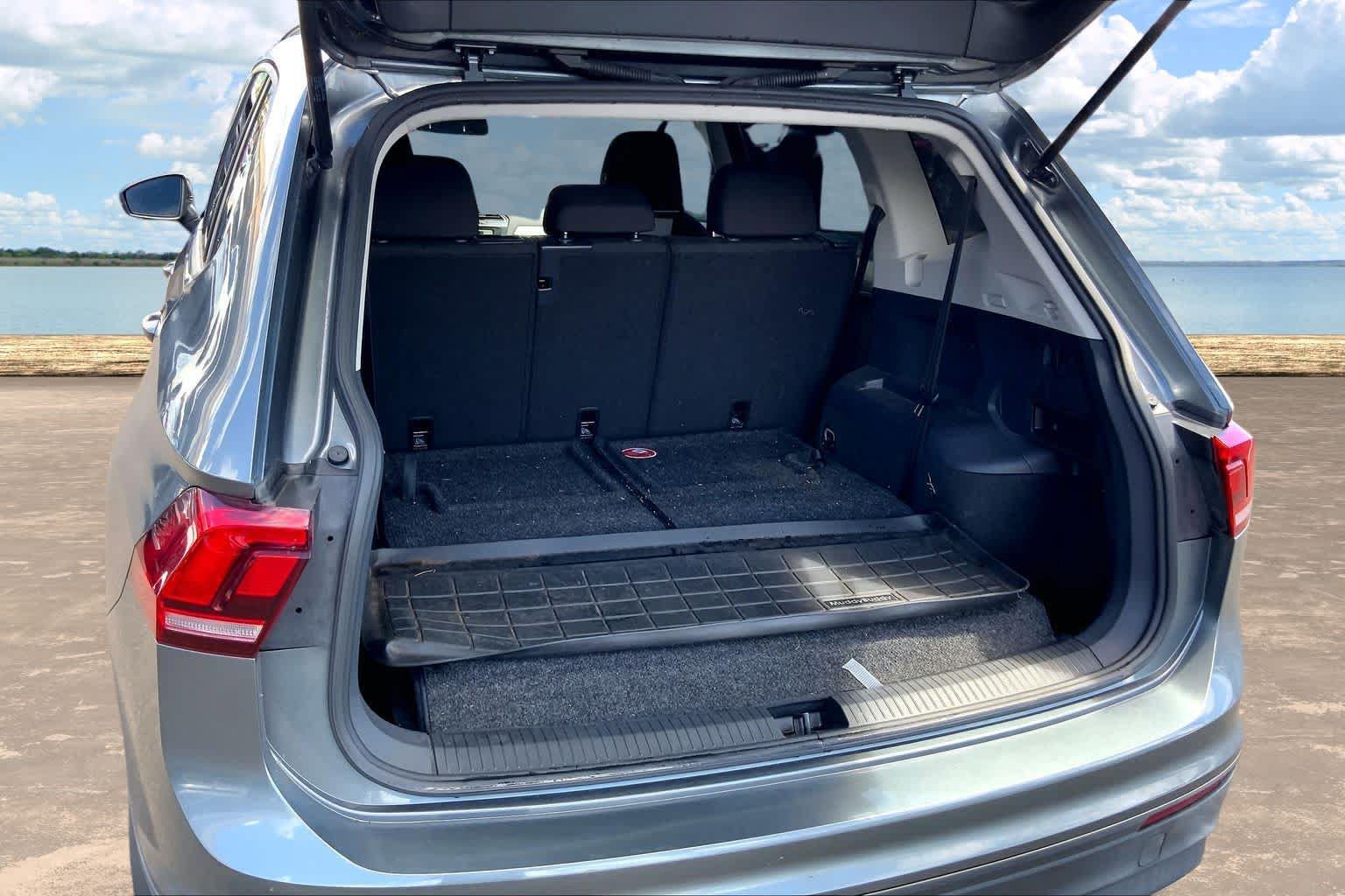 Used 2021 Volkswagen Tiguan S FWD image 18