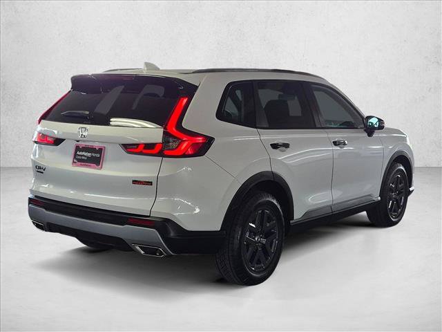 Used 2026 Honda CR-V TrailSport image 5