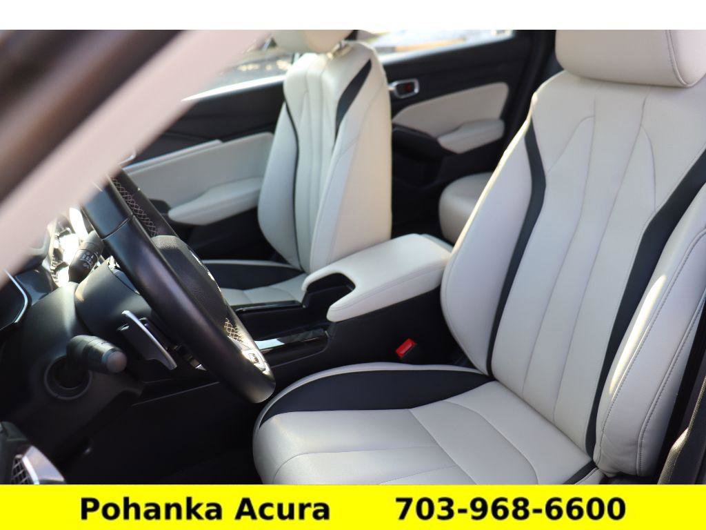 Certified 2023 Acura Integra CVT w/A-Spec Package image 24