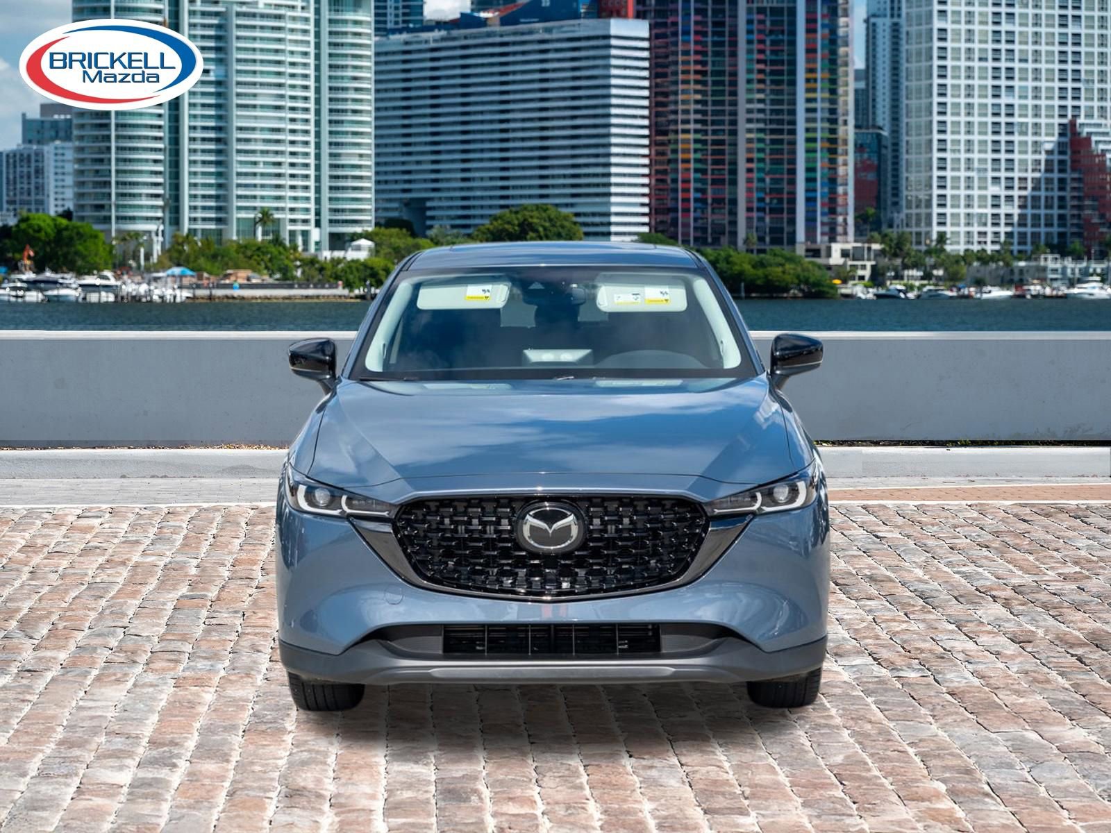 Used 2023 MAZDA CX-5 Carbon Edition AWD/4WD image 2