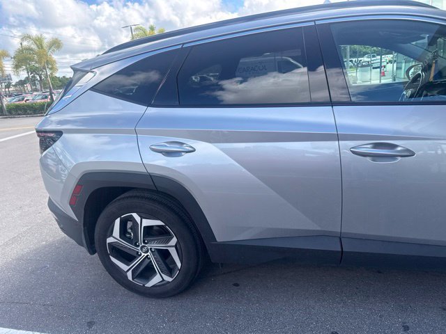 Certified 2024 Hyundai Tucson Limited FWD image 6