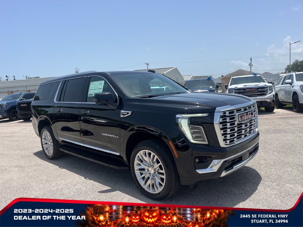 New 2026 GMC Yukon XL Denali w/ Advanced Technology Package AWD/4WD image 2