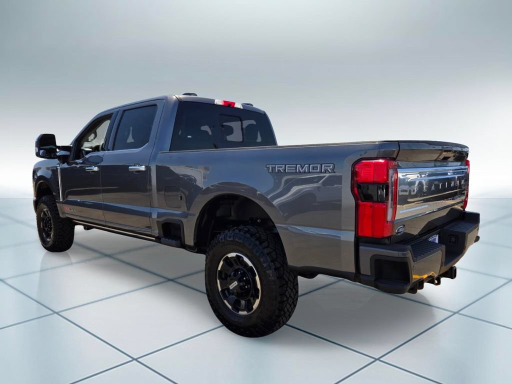 New 2026 Ford F350 Platinum w/ Platinum Plus Package AWD/4WD image 5
