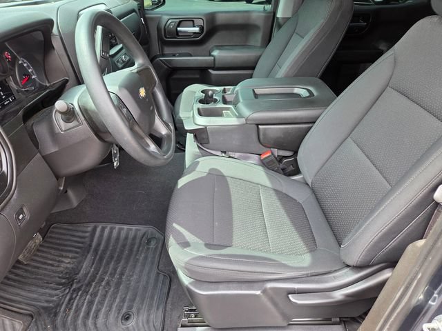 Used 2020 Chevrolet Silverado 1500 Custom w/ Custom Value Package RWD image 10