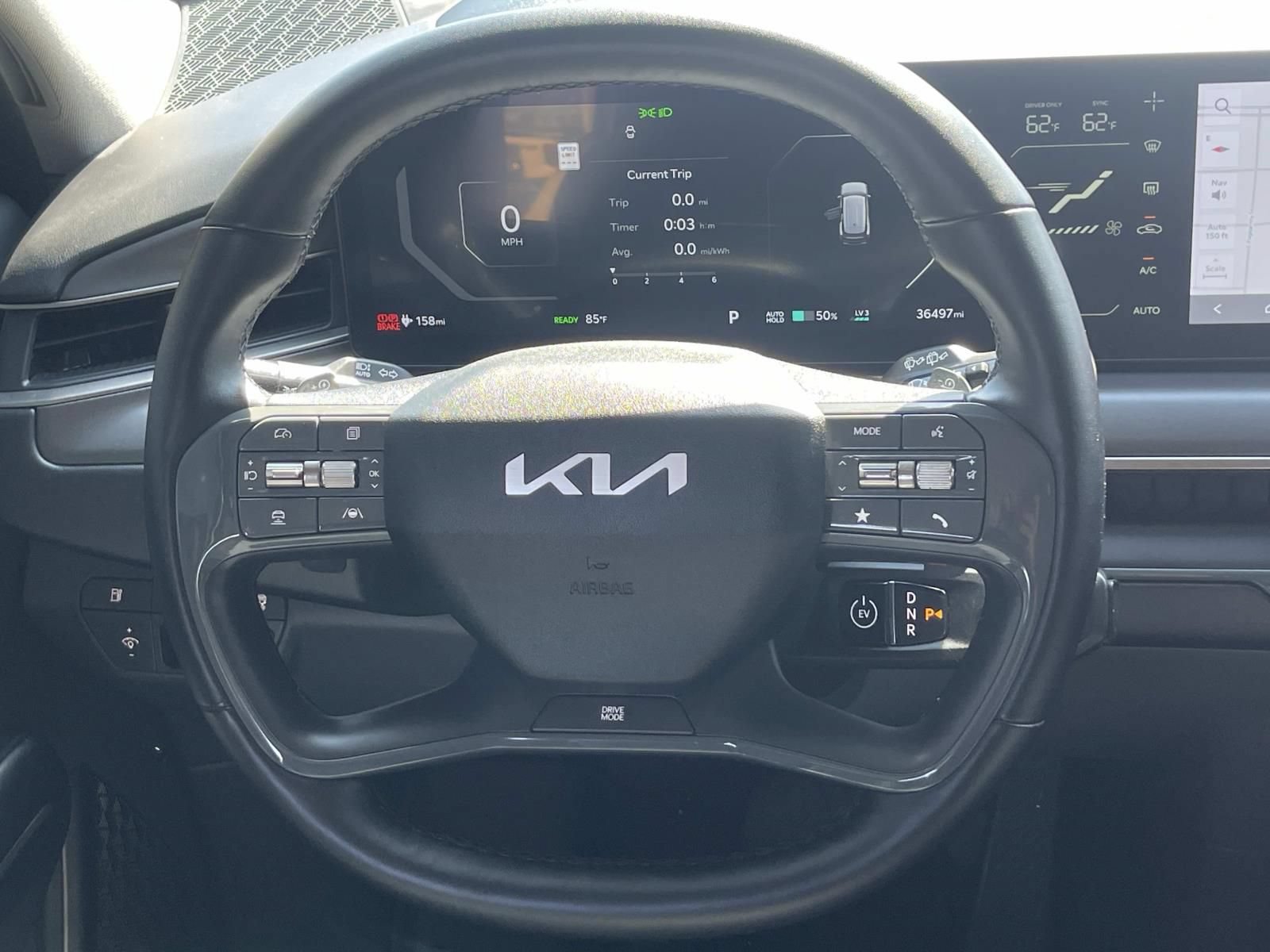 Used 2024 Kia EV9 Light Long Range RWD image 9