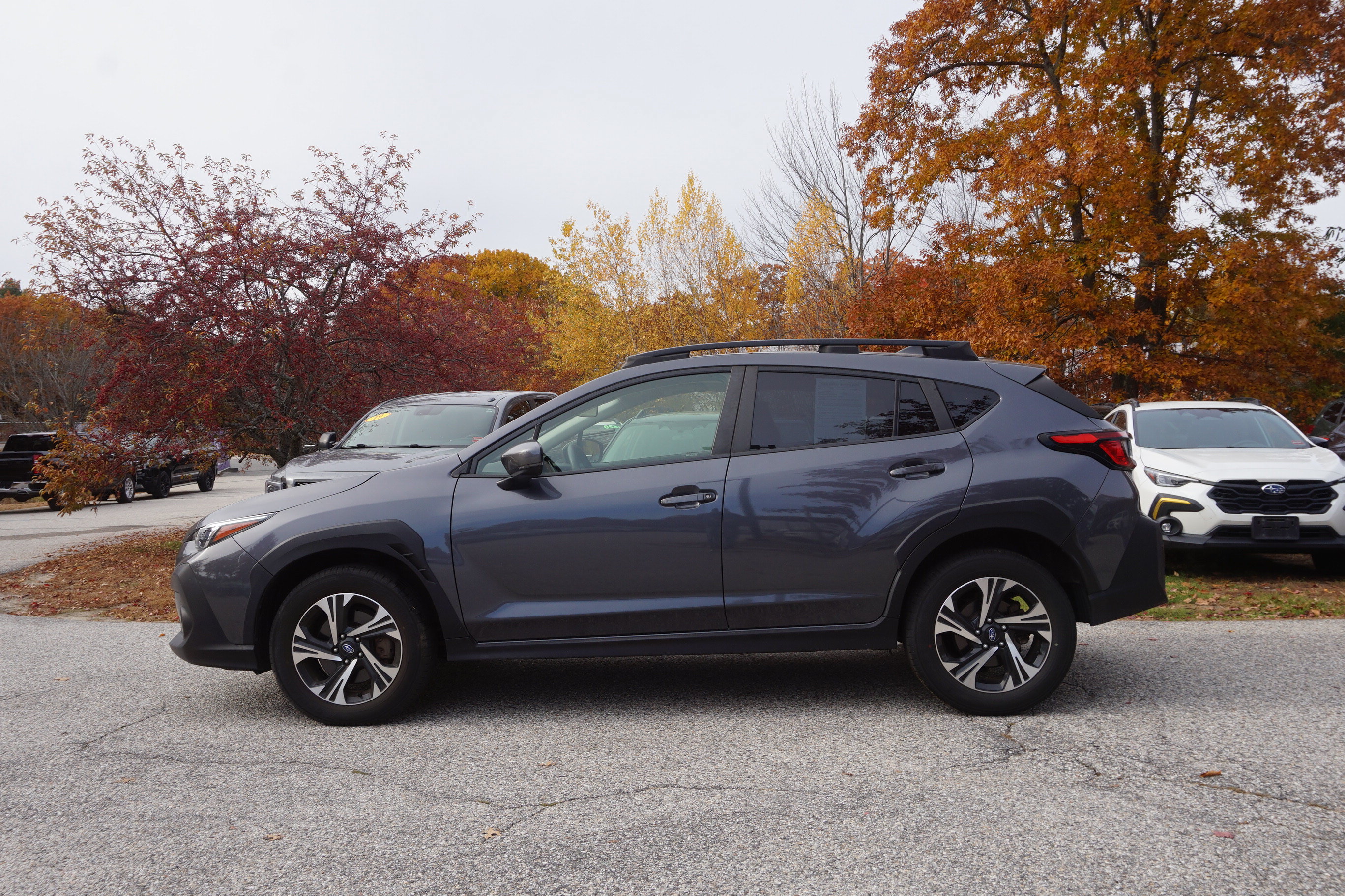 Used 2024 Subaru Crosstrek 2.0i Premium AWD/4WD image 8