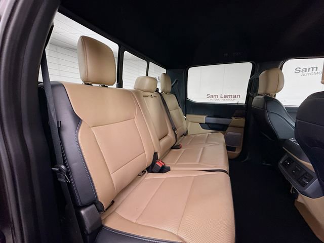 Used 2024 Ford F450 Lariat w/ Lariat Ultimate Package image 28
