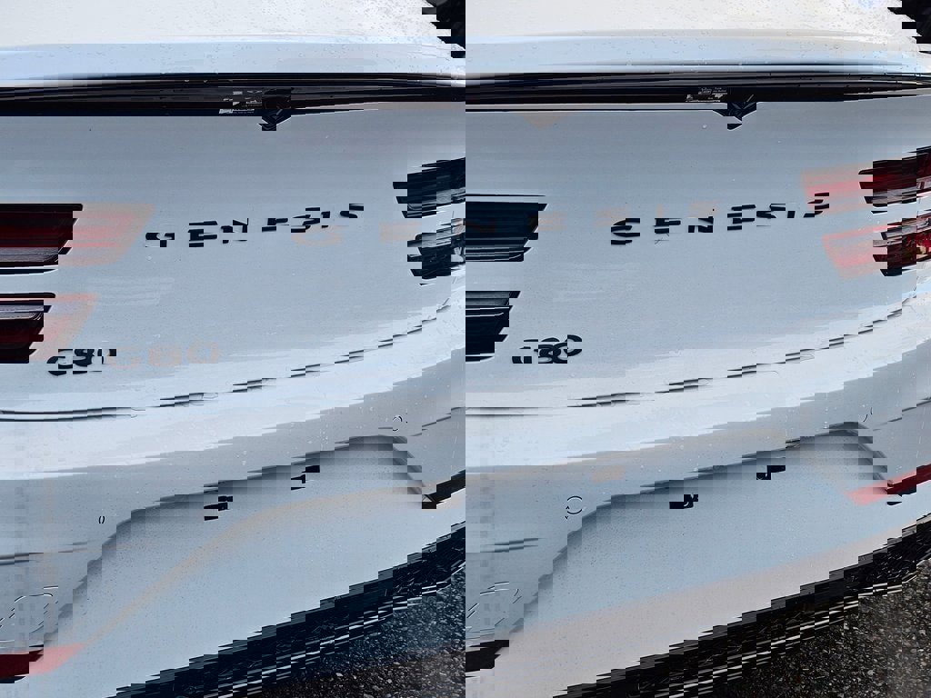 New 2026 Genesis G80 3.5T Prestige image 25