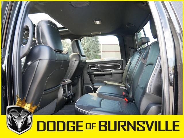 Used 2025 RAM 2500 Laramie AWD/4WD image 18