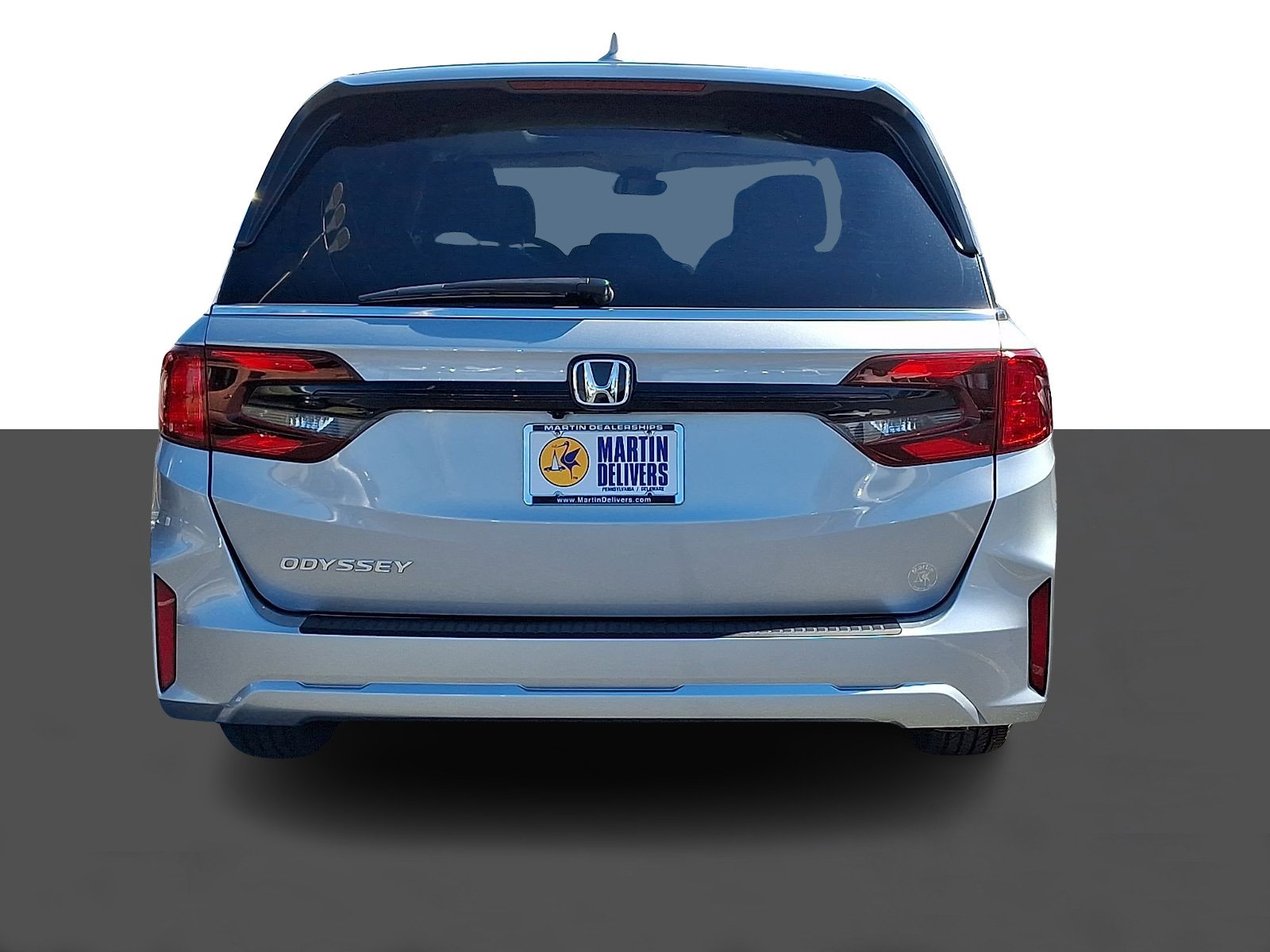 Certified 2026 Honda Odyssey EX-L image 5