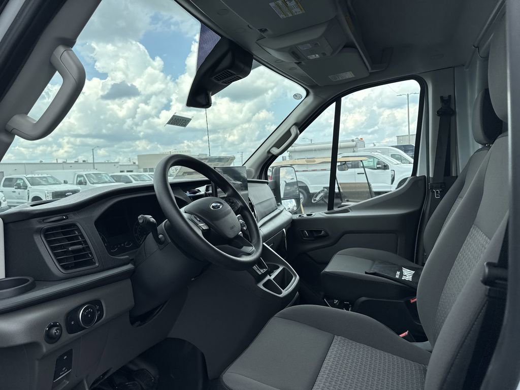 New 2025 Ford Transit 350 w/ Interior Upgrade Package RWD image 21