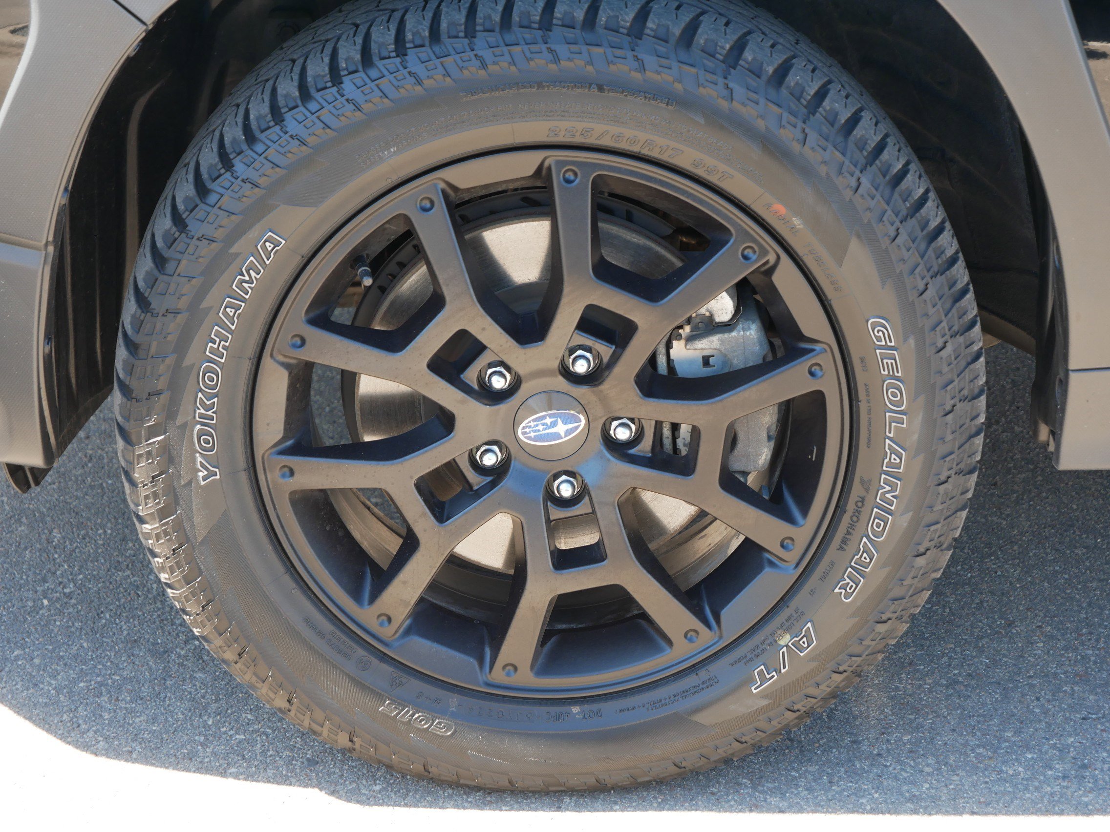 Certified 2024 Subaru Crosstrek 2.5i Wilderness w/ Crosstrek Mirror Package AWD/4WD image 15