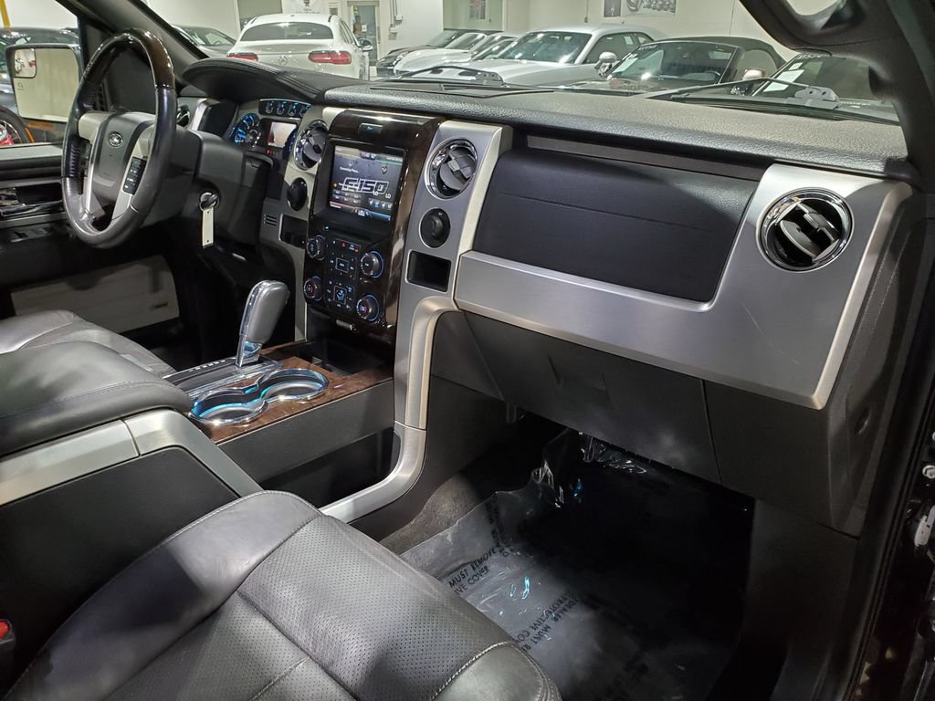 Used 2013 Ford F150 Platinum RWD image 15