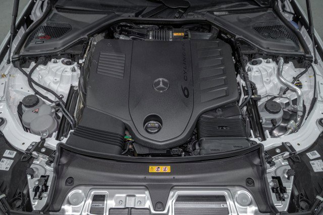 New 2026 Mercedes-Benz E 450 4MATIC Sedan image 23