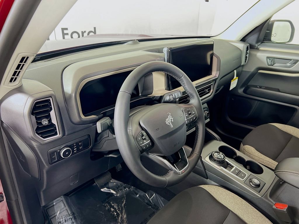 New 2025 Ford Bronco Sport Big Bend w/ Convenience Package image 3
