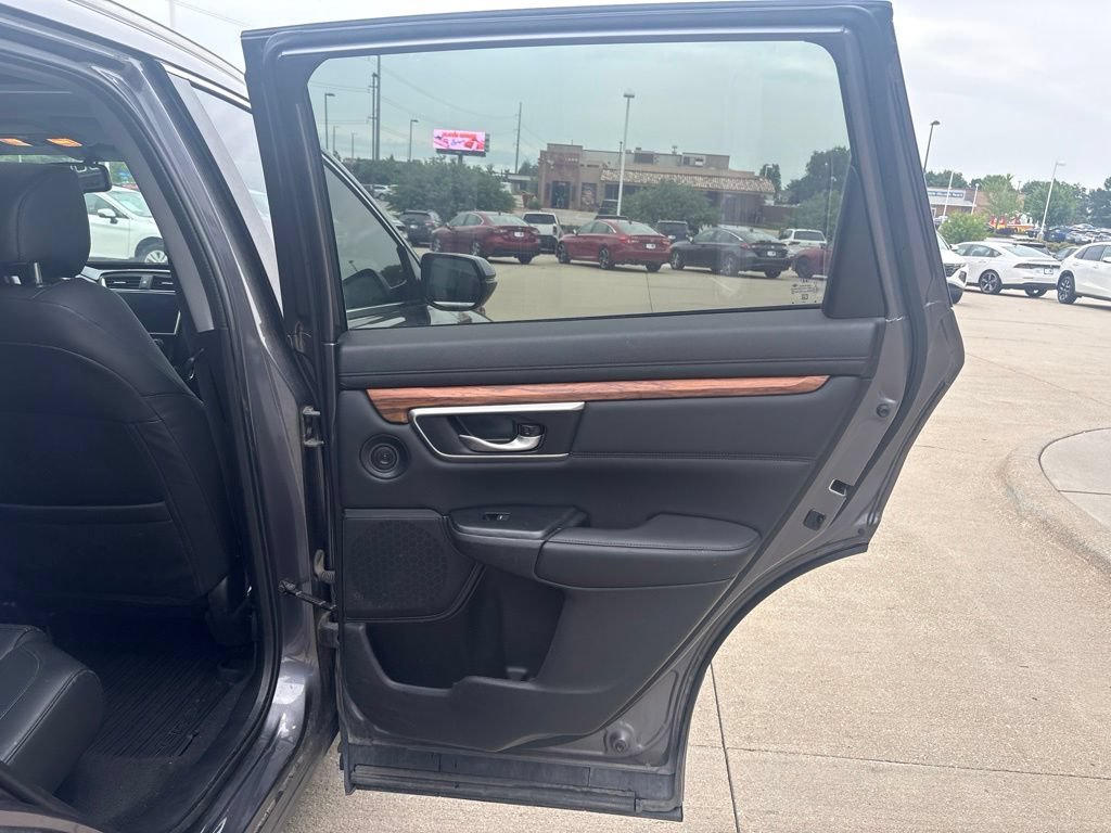 Certified 2020 Honda CR-V Touring image 30
