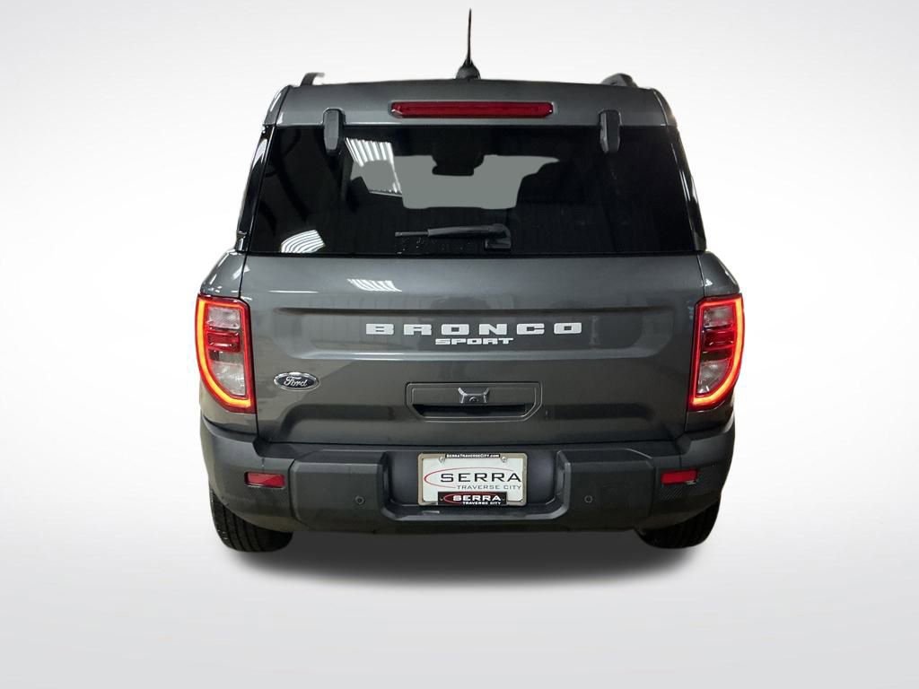 Used 2025 Ford Bronco Sport Big Bend image 4