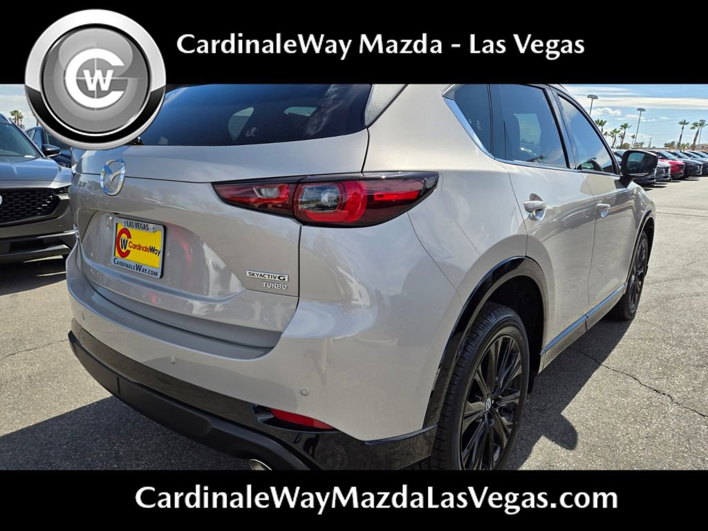 New 2025 MAZDA CX-5 2.5 Turbo image 6