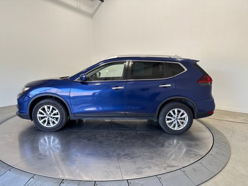 Used 2019 Nissan Rogue S w/ Special Edition Package AWD/4WD image 4