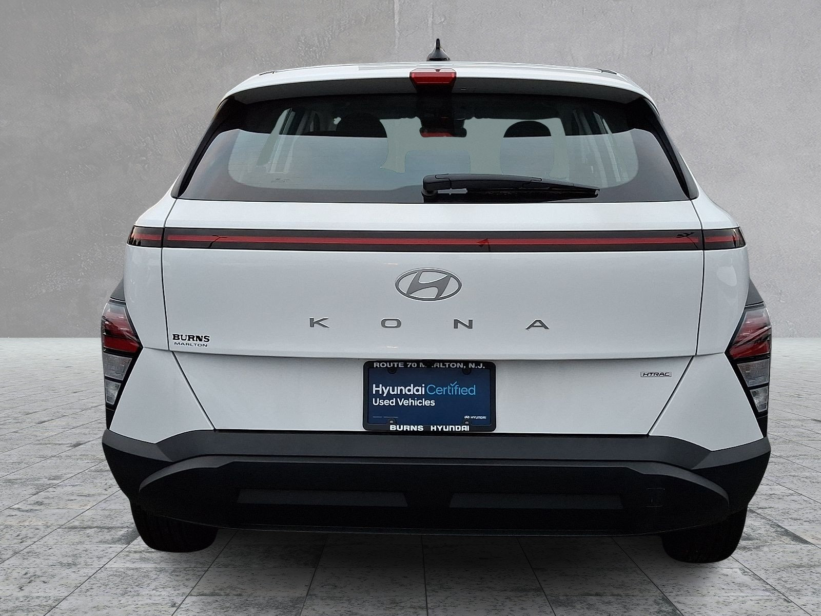 Used 2026 Hyundai Kona SE AWD/4WD image 5