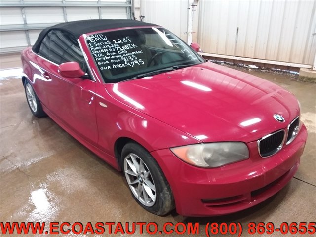 Used 2011 BMW 128i Convertible RWD image 1