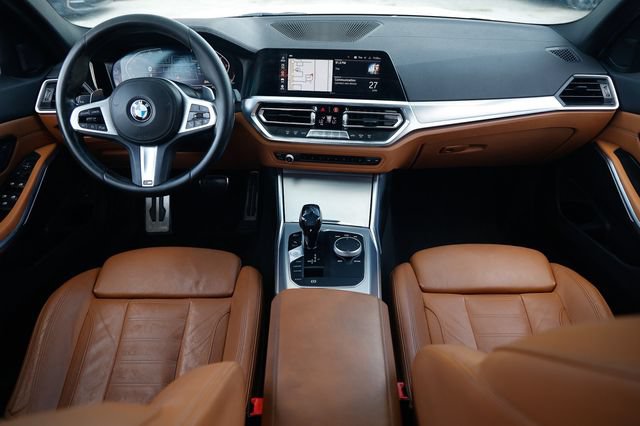 Used 2020 BMW M340i w/ Premium Package RWD image 2