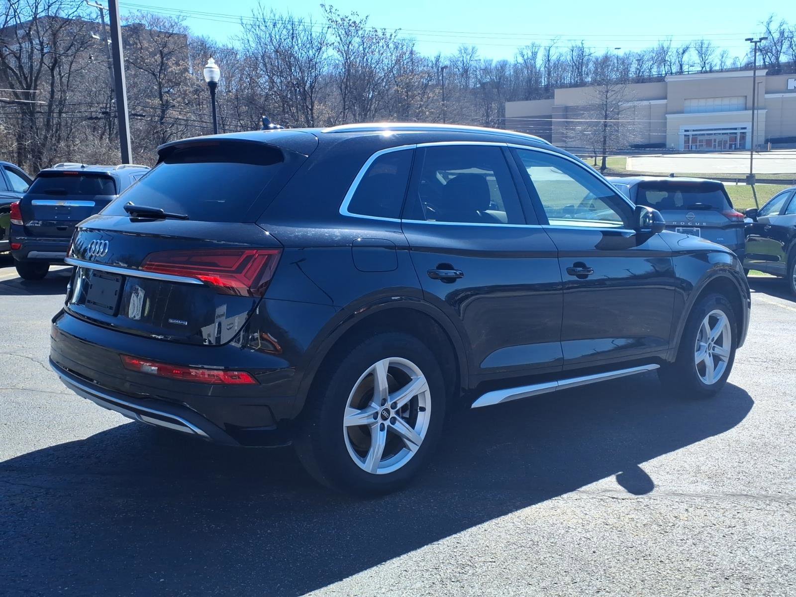 Used 2021 Audi Q5 Premium image 4