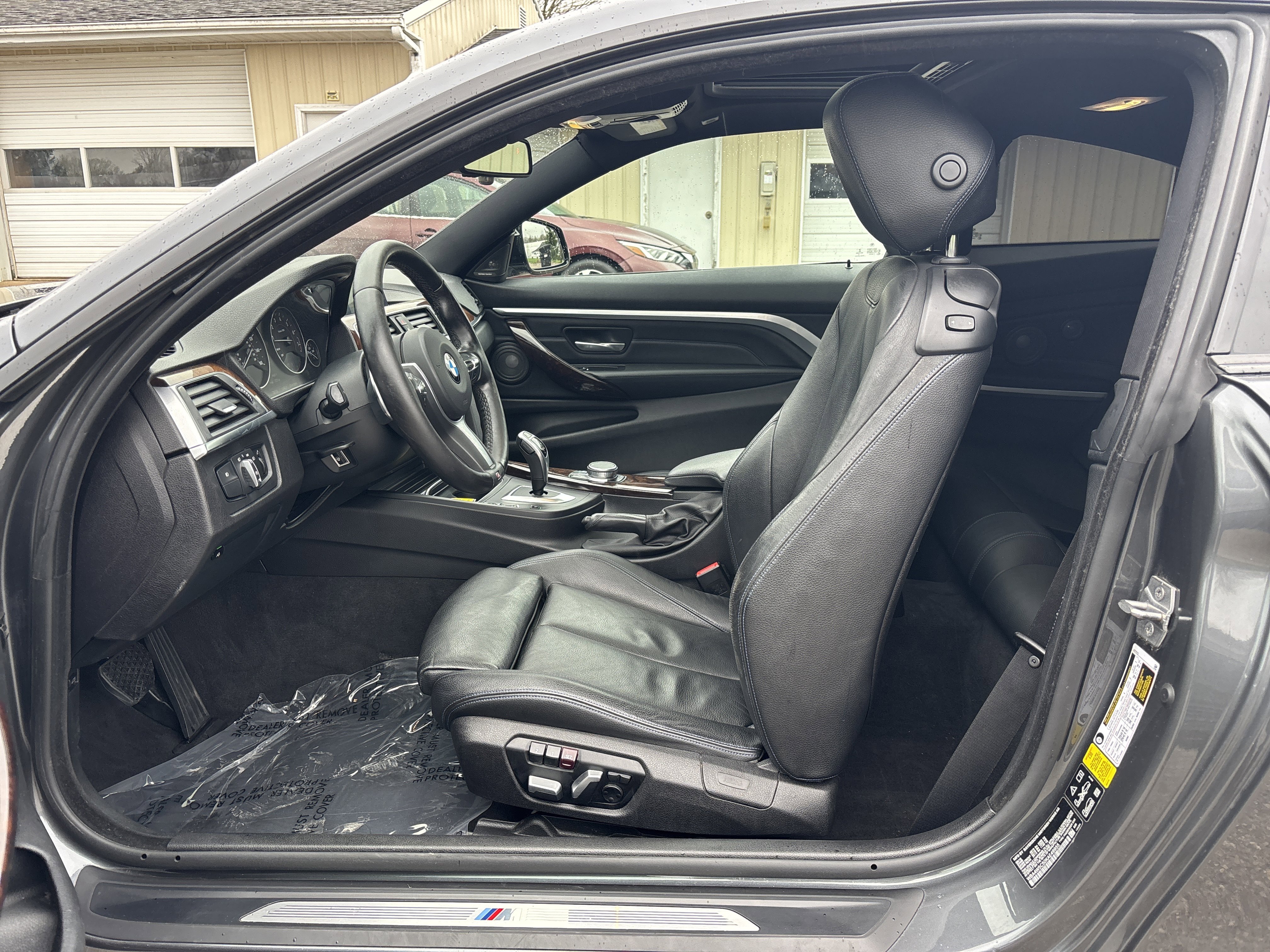 Used 2019 BMW 430i xDrive Coupe w/ M Sport Package image 15