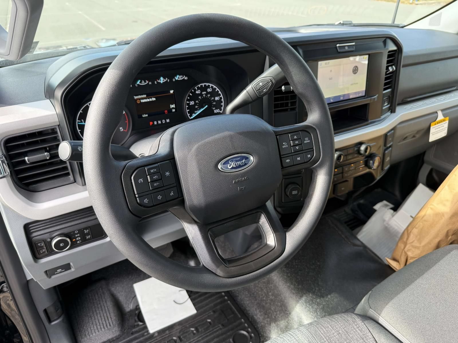 New 2026 Ford F350 XLT RWD image 11