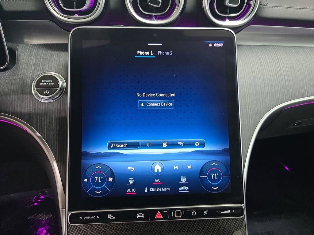 Used 2022 Mercedes-Benz C 300 Sedan image 23