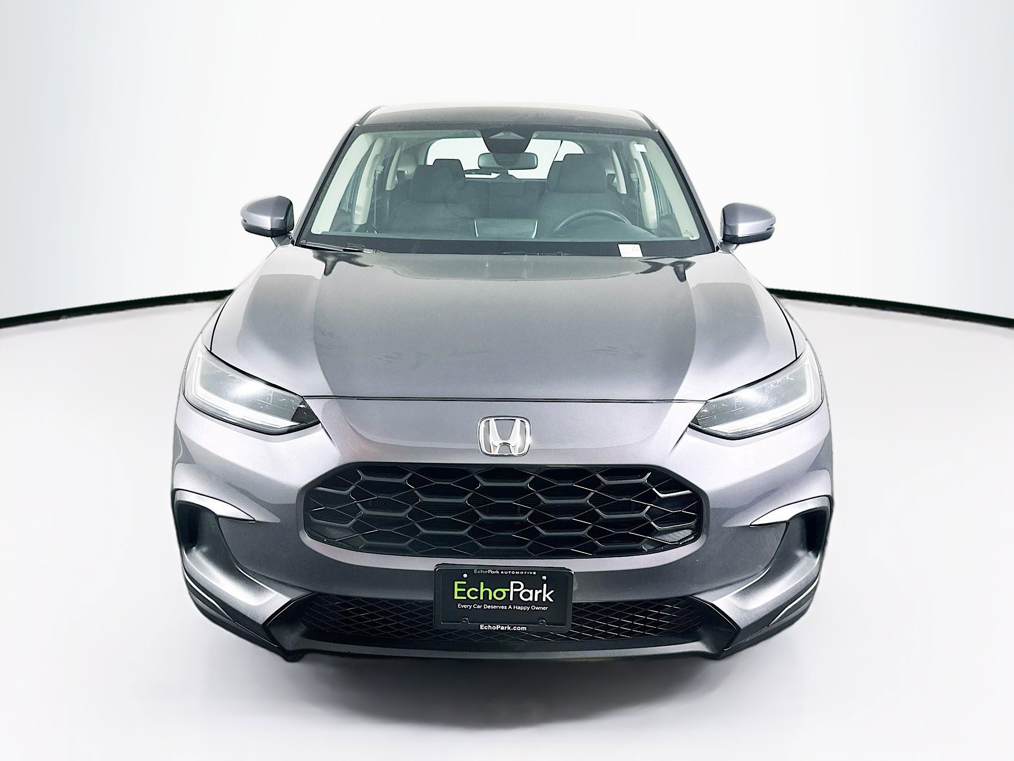 Used 2025 Honda HR-V LX image 2