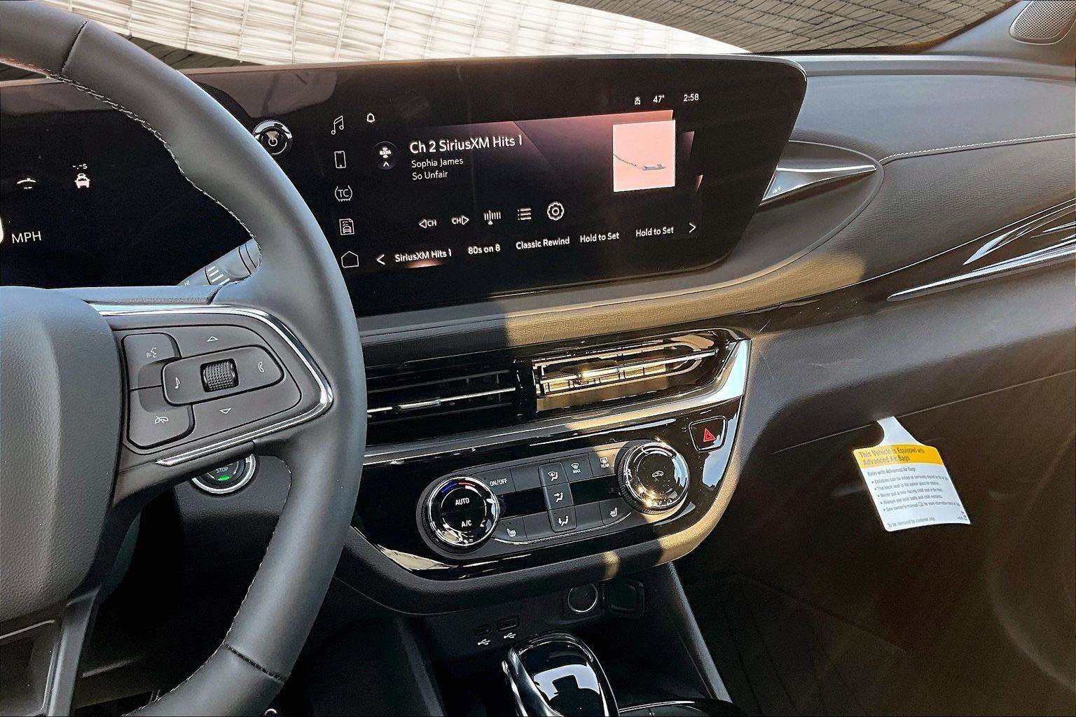 New 2026 Buick Envista Sport Touring w/ Studio Series image 7