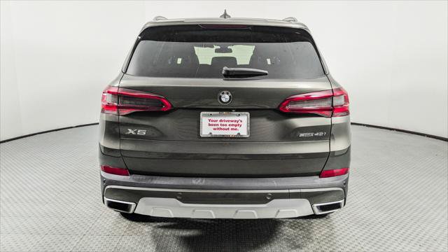Used 2020 BMW X5 sDrive40i w/ Premium Package RWD image 7