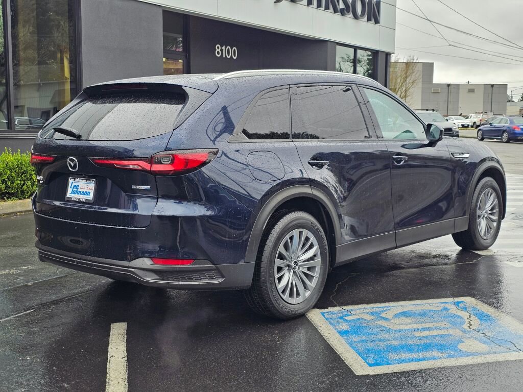 Certified 2024 MAZDA CX-90 Plug-In Hybrid w/ Preferred image 5
