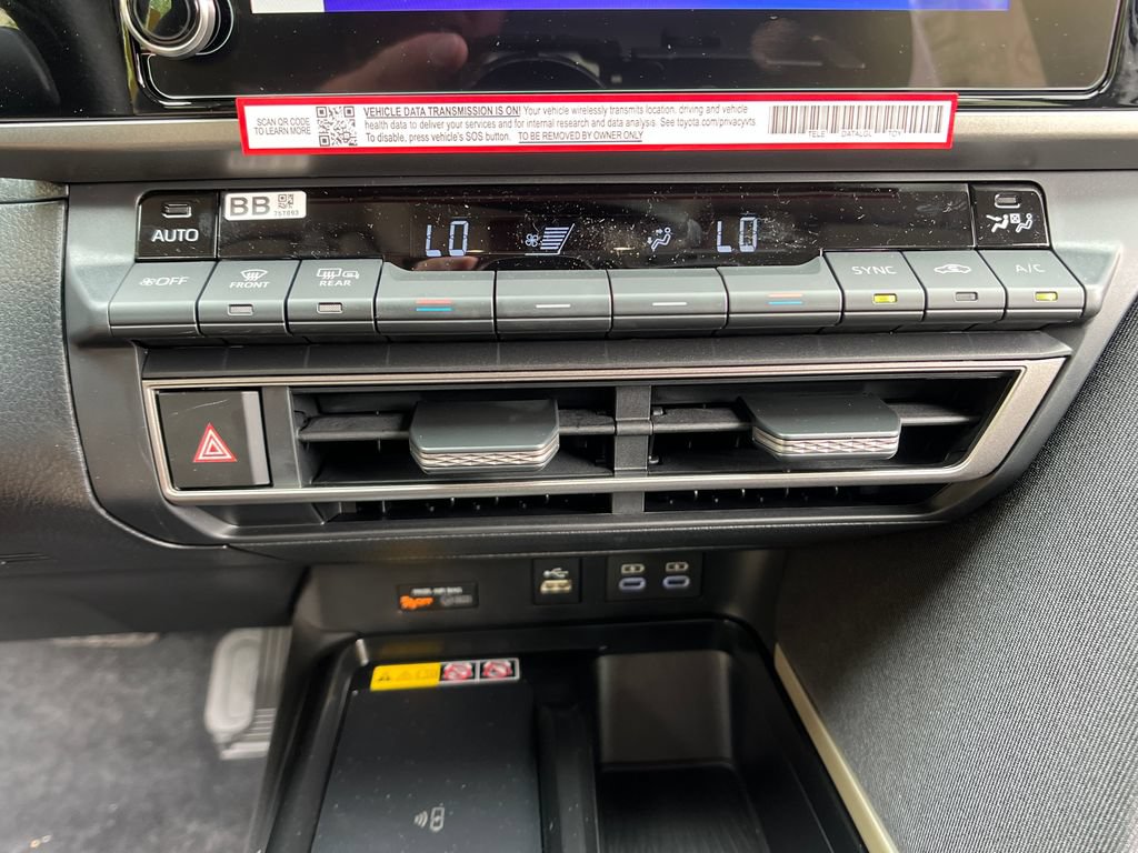 New 2026 Toyota Camry LE FWD image 17