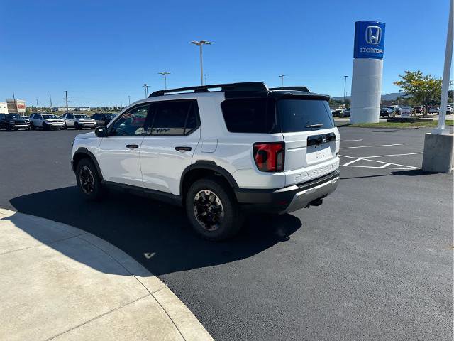 New 2026 Honda Passport TrailSport Elite image 4