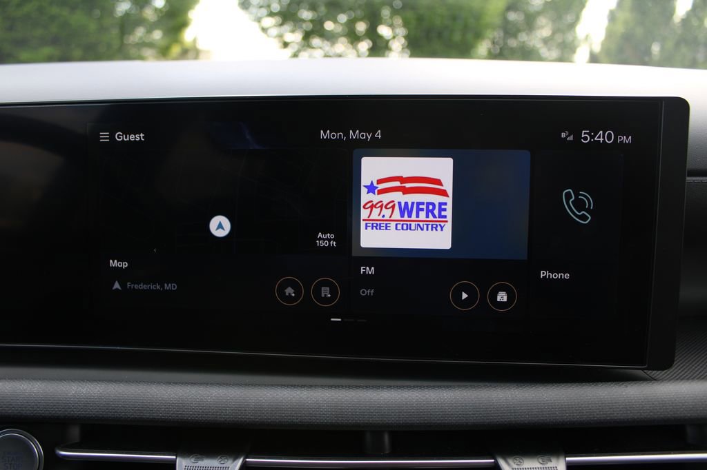 Used 2025 Hyundai Tucson SEL FWD image 24
